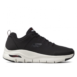 Sko Skechers Titan M 232200-BKW sort
