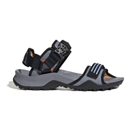 Sandaler adidas Terrex Cyprex Ultra Dlx M HP8652 grå
