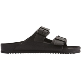 Coqui Kong M 8301-100-2200 hjemmesko sort