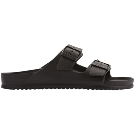 Coqui Kong W 8302-100-2200 hjemmesko sort