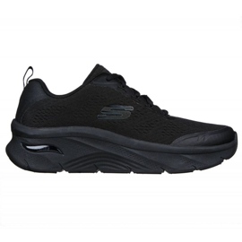 Sko Skechers Relaxed Fit: Arch Fit D'Lux Sumner M 232502-BBK sort