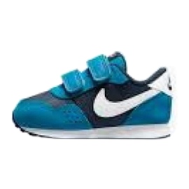 Nike Md Valiant (TDV) CN8560-404 Sportssko, blå hvid