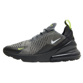 Nike Air Max 270 Gs Jr DZ5631-001 sko sort