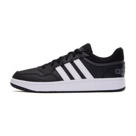 Adidas Hoops 3.0 GY5432 sko sort
