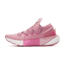 Under Armour Hovr Phantom 3 3025517-604 sko lyserød
