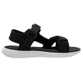 Sandaler 4F Jr. 4FJSS23FSANF024 21S sort