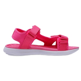 Sandaler 4F Jr. 4FJSS23FSANF024 55S lyserød