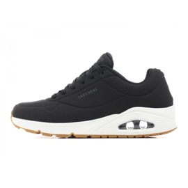 Sko Skechers Uno-Stand On Air M 52458-BLK sort