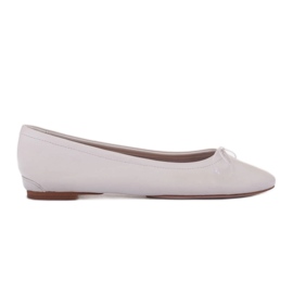 Marco Shoes Passo balletsko hvid