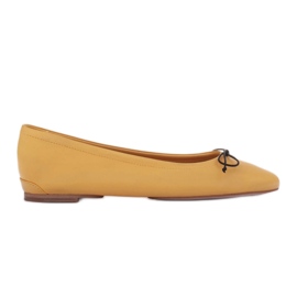 Marco Shoes Passo balletsko gul