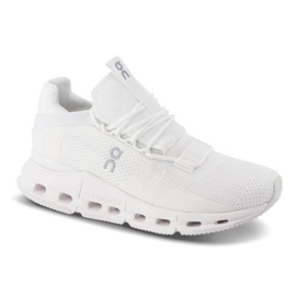 On Running Cloudnova Undyed 2698225 sko hvid