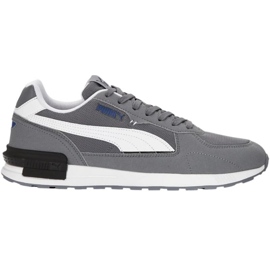 Puma Graviton M 380738 26 sko grå