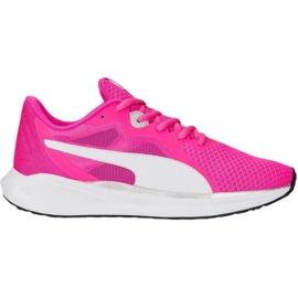 Puma Twitch Runner W 377981 06 løbesko lyserød