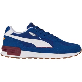 Puma Graviton M 380738 25 sko blå