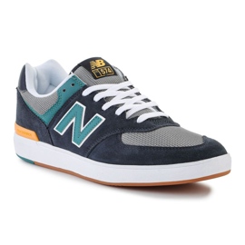 New Balance M CT574NGT sko blå