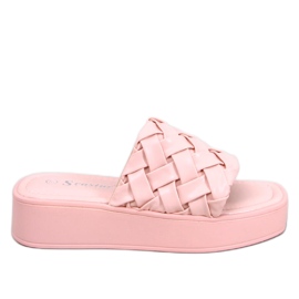 Kilesandaler Inaba Pink lyserød