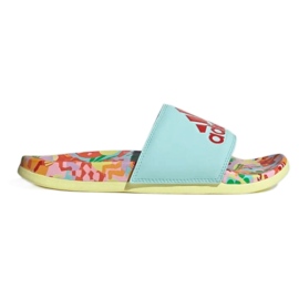 Hjemmesko adidas Adilette Comfort W HQ8848 flerfarvet