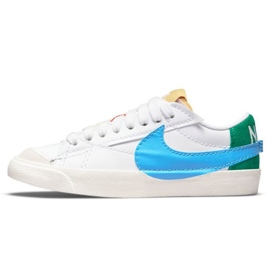 Nike Blazer Low '77 Jumbo W DQ1470-100 hvid