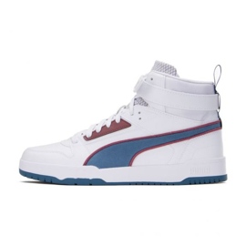 Puma Rbd Game Retro Prep M 39193601 sko hvid