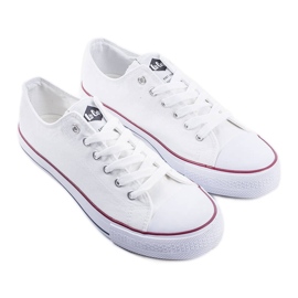Lee Cooper LCW-20-31-031 hvide sneakers