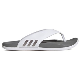 Hjemmesko adidas Adilette Comfort Flip Flop W HQ4459 hvid