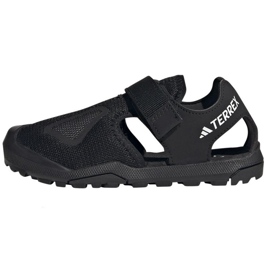 Sandaler adidas Terrex Captain Toey 2.0 K Jr HQ5835 sort