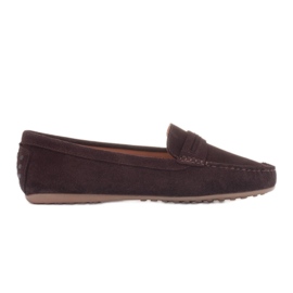 Marco Shoes Ruskind loafers brun
