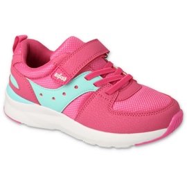 Befado børnesportssko 516X156 pink lyserød