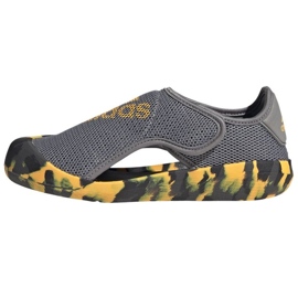 Sko adidas Altaventure 2.0 K Jr FZ6511 grå gul