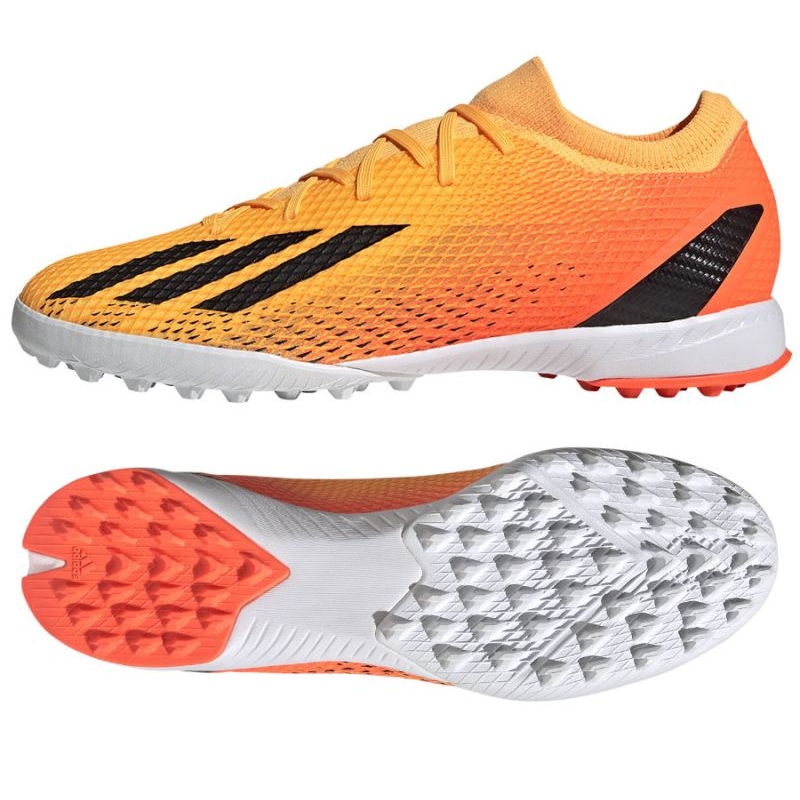 Adidas X Speedportal.3 M fodboldsko orange - KeeShoes