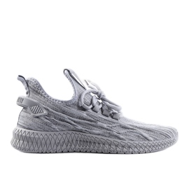 Herre grå Big Star sneakers LL174339