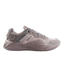 Beige sportssko Big Star LL174151