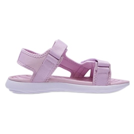 Sandaler 4F Jr. 4FJSS23FSANF024 56S lyserød