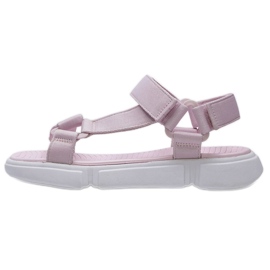 Sandaler 4F Jr. 4FJSS23FSANF025 56S lyserød