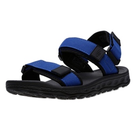 Sandaler 4F Jr. 4FJSS23FSANM022 33S blå