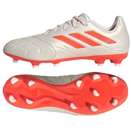 Adidas Copa Pure.3 Fg M HQ8941 fodboldsko hvid hvid