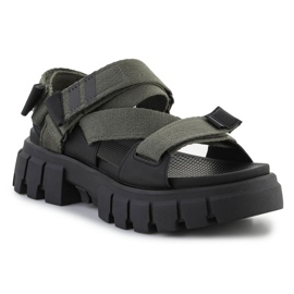 Sandaler Palladium Revolt Sandal Army W 98581-309-M grøn