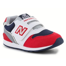 New Balance IZ996XF3 sko flerfarvet