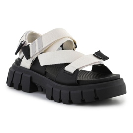 Sandaler Palladium Revolt Sandal Army Star W 98581-116-M hvid