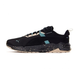 Puma Stride Open Road M 38942402 sko sort
