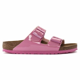 Birkenstock Arizona Bf W 1024104 hjemmesko lyserød