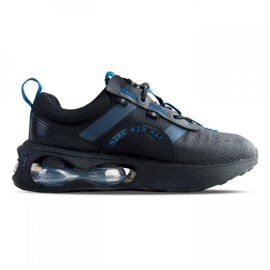 Nike Air Max 2021 Jr FB8035-001 sko sort