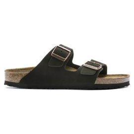 Birkenstock Arizona Sfb Leve U 951313 hjemmesko sort