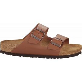 Birkenstock Arizona Nl W 1019075 hjemmesko brun