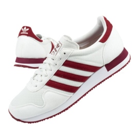 Adidas Usa 84 U HQ4270 sportssko hvid