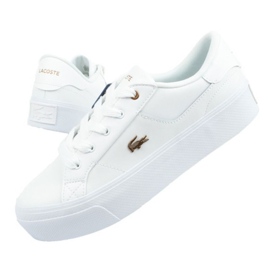 Lacoste Ziane Platform W 1321G sportssko hvid