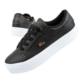 Lacoste Ziane Platform W 13312 sportssko sort