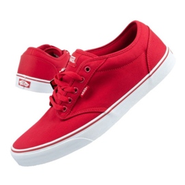 Vans Atwood M VN000XB05GH sko rød