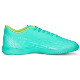 Puma Ultra Play It M 107227 03 fodboldsko grøn grøn