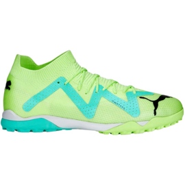 Puma Future Ultimate Tt M 107174 03 sko grøn grøn